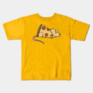 Pizza Rat Kids T-Shirt